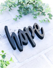 Load image into Gallery viewer, Personalized Word of the Year Shelf Sitter