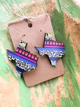 Load image into Gallery viewer, Texas Earrings
