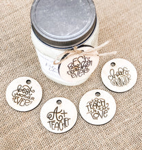 Load image into Gallery viewer, Smith & Co. Candles - 16 oz. Mason Jar Soy Wax Candle