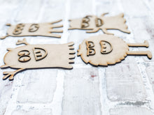 Load image into Gallery viewer, Build Your Own Monster Paint Kit for Kids - DIY - Craft for Child