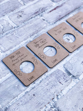 Load image into Gallery viewer, Valentine’s Day DOH Card - Gift - Classroom