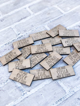 Load image into Gallery viewer, Artwork Kitchen Magnet - Personalized for Kids