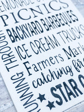 Load image into Gallery viewer, Summer Fun Sign - Wall Decor