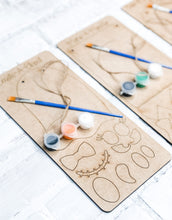 Load image into Gallery viewer, Build Your Own Halloween Paint Kit for Kids - DIY - Craft for Child