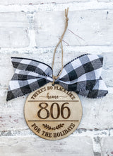 Load image into Gallery viewer, 806 Ornament - Lubbock Ornament - Christmas Tree Ornament