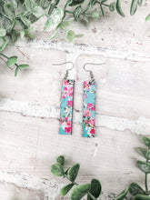 Load image into Gallery viewer, Cherry Blossom Floral Earrings