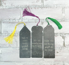 Load image into Gallery viewer, Teacher Appreciation Bookmark - Gift