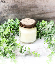 Load image into Gallery viewer, Hurst Candle Co. - 8 oz. Hand Poured Soy Blend Wax Candle