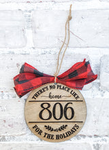 Load image into Gallery viewer, 806 Ornament - Lubbock Ornament - Christmas Tree Ornament