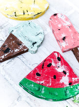 Load image into Gallery viewer, Summer Shelf Sitter - Summer - Seasonal Decor