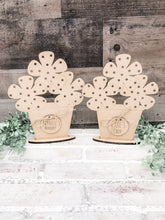 Load image into Gallery viewer, Flower Picking Display for Kids - Mother’s Day Gift