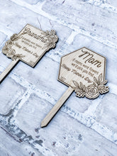 Load image into Gallery viewer, Mother's Day Plant Pick - Gift