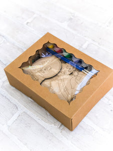 Ornament Kit for Kids - DIY - Craft for Child