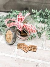 Load image into Gallery viewer, Date Night Idea Jar - Anniversary - Wedding Gift