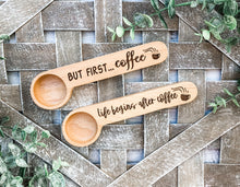 Load image into Gallery viewer, Coffee Scoop Clip - Kitchen - Gift