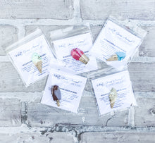 Load image into Gallery viewer, Ice Cream Pot Painting Kit for Kids - DIY - Craft for Child - Summer