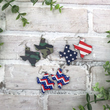 Load image into Gallery viewer, Texas Earrings