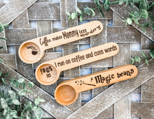 Load image into Gallery viewer, Coffee Scoop Clip - Kitchen - Gift
