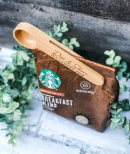 Load image into Gallery viewer, Coffee Scoop Clip - Kitchen - Gift