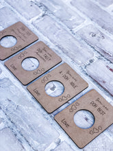 Load image into Gallery viewer, Valentine’s Day DOH Card - Gift - Classroom