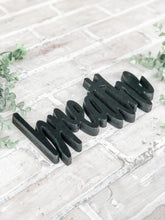 Load image into Gallery viewer, Personalized Word of the Year Shelf Sitter