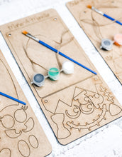 Load image into Gallery viewer, Build Your Own Halloween Paint Kit for Kids - DIY - Craft for Child