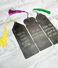 Load image into Gallery viewer, Teacher Appreciation Bookmark - Gift
