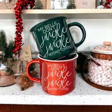 Load image into Gallery viewer, Christmas Ceramic Coffee Mug
