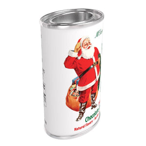 McSteven's Vintage Santa Ho Ho Ho Jolly Good Chocolate Cocoa