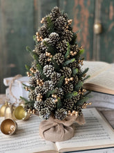 Load image into Gallery viewer, Pine Cone Royale Tree
