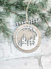 Load image into Gallery viewer, Winter Forest Ornaments
