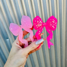 Load image into Gallery viewer, 3D Coquette Bow Car Freshie

