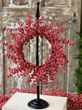 Load image into Gallery viewer, Finial Wreath Holder
