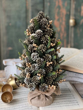 Load image into Gallery viewer, Pine Cone Royale Tree
