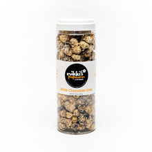 Load image into Gallery viewer, Popcorn 7 Cup Gift Jar - White Chocolate Oreo
