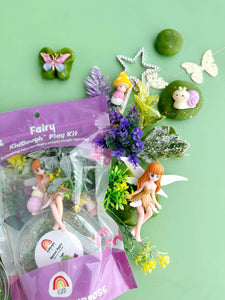 Fairy (Honeydew Melon) KidDough Play Kit