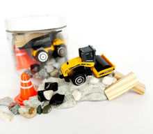 Load image into Gallery viewer, Construction (Cookies &amp; Cream) Dough-To-Go
