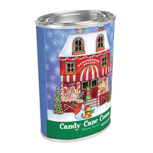 Load image into Gallery viewer, Jennifer Van Pelt© Snow Village Candy Cane Cocoa
