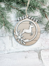 Load image into Gallery viewer, Winter Forest Ornaments
