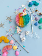Load image into Gallery viewer, Unicorn (Sherbet) KidDough Play Kit
