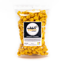Load image into Gallery viewer, Popcorn 4 Cup Bag - Jalapeno Cheddar

