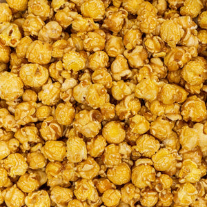 Popcorn 4 Cup Bag - Caramel/Cheddar Green River Mix