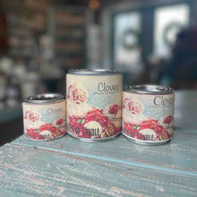 Load image into Gallery viewer, Christmas Paint Can Candles - 1/4 Pint

