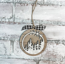 Load image into Gallery viewer, Winter Forest Ornaments
