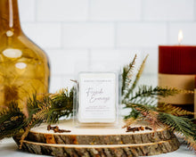 Load image into Gallery viewer, Fireside Evenings - Smith &amp; Co. Candles 3 oz. Soy Wax Melt
