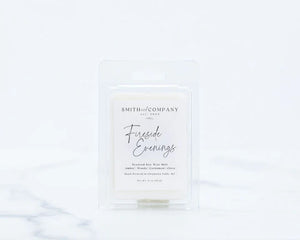 Fireside Evenings - Smith & Co. Candles 3 oz. Soy Wax Melt