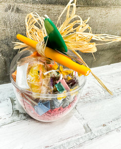 Back to School Teacher Gift Jar