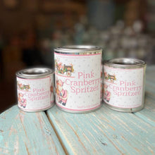 Load image into Gallery viewer, Christmas Paint Can Candles - 1/4 Pint

