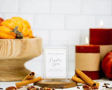 Load image into Gallery viewer, Pumpkin Spice - Smith &amp; Co. Candles 3 oz. Soy Wax Melt
