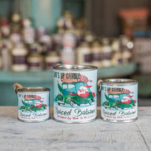 Load image into Gallery viewer, Christmas Paint Can Candles - 1/4 Pint
